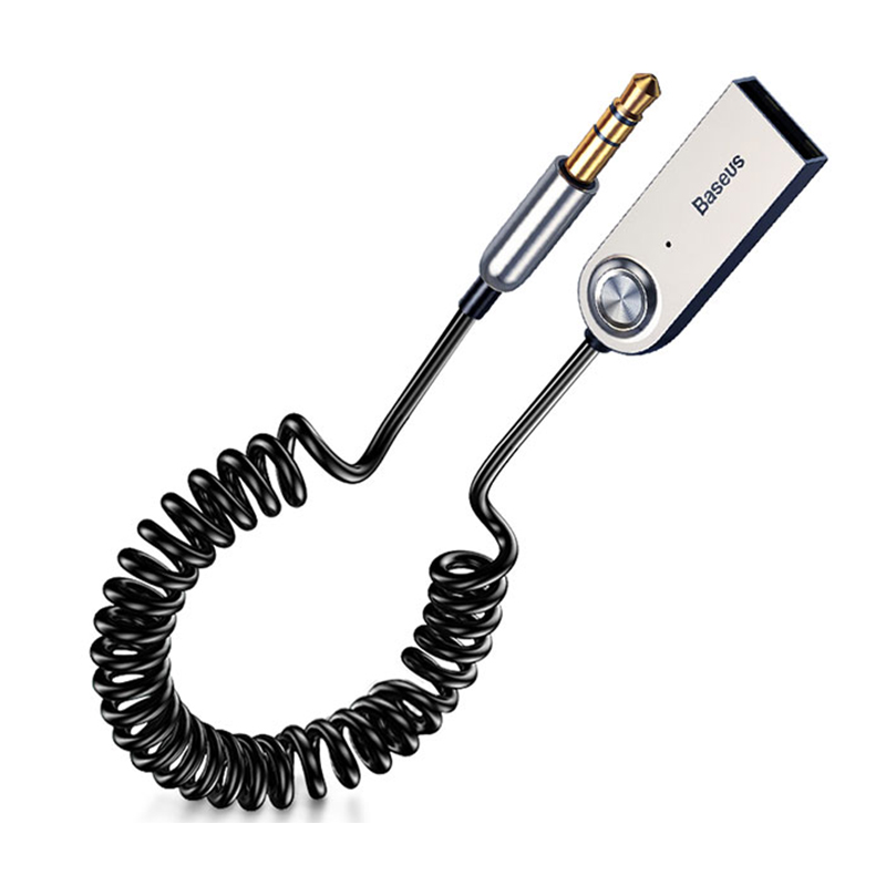 Accessories For Android Tablet - Baseus Bluetooth Transmitter Wireless Bluetooth Receiver