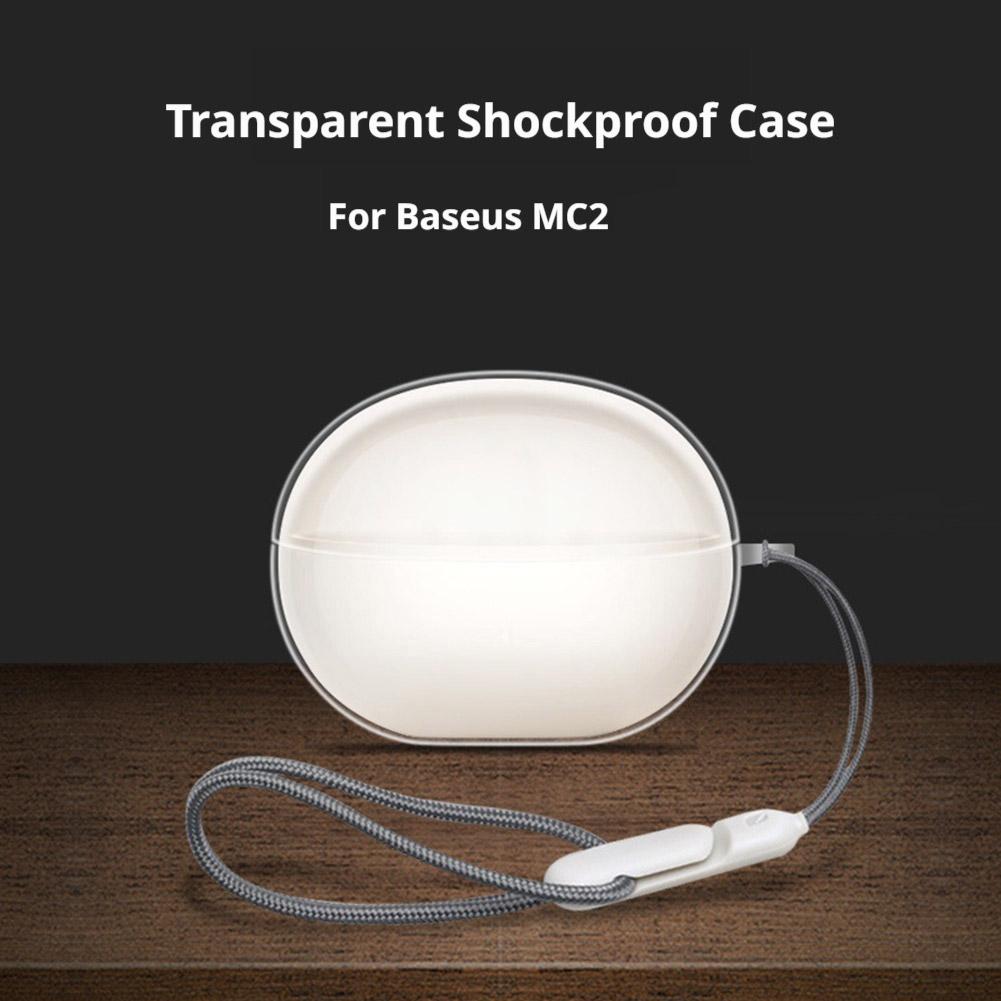 Accessories For Android Tablet - Clear Case for Baseus MC2 Air