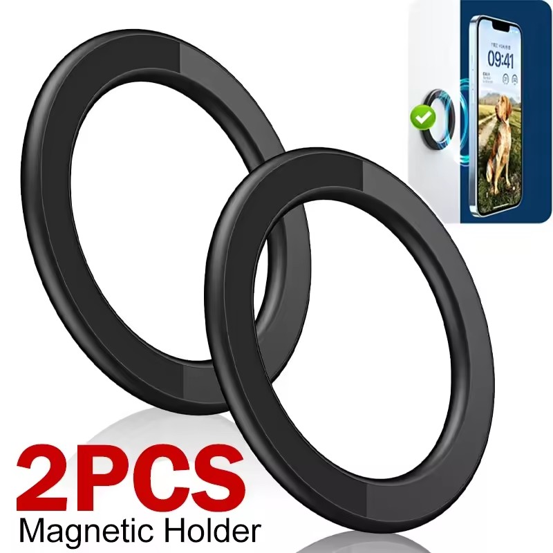 Tablet Holder Accessories - For MagSafe Magnetic Ring Holder Adhesive