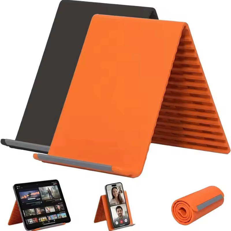 Tablet Holder Accessories - 2026 Portable Silicone Mobile Phone Holder