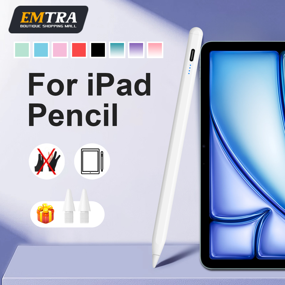 Tablet Accessories For Kids - For Apple Pencil 2 Palm Rejection