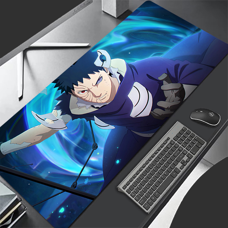 Tablet With All Accessories - Mouse Pad Anime Carpe Large Naruto