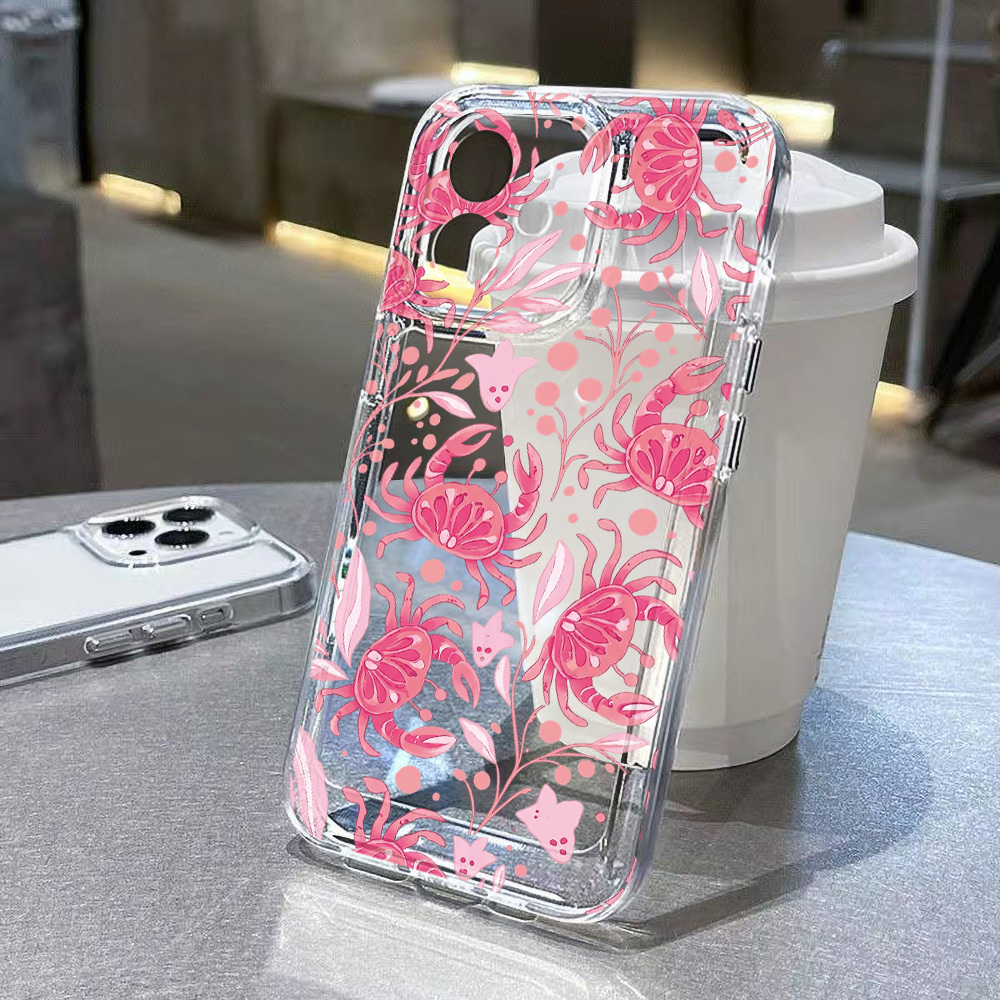 Apple Iphone 15 - Sea Animals Case For iPhone 18