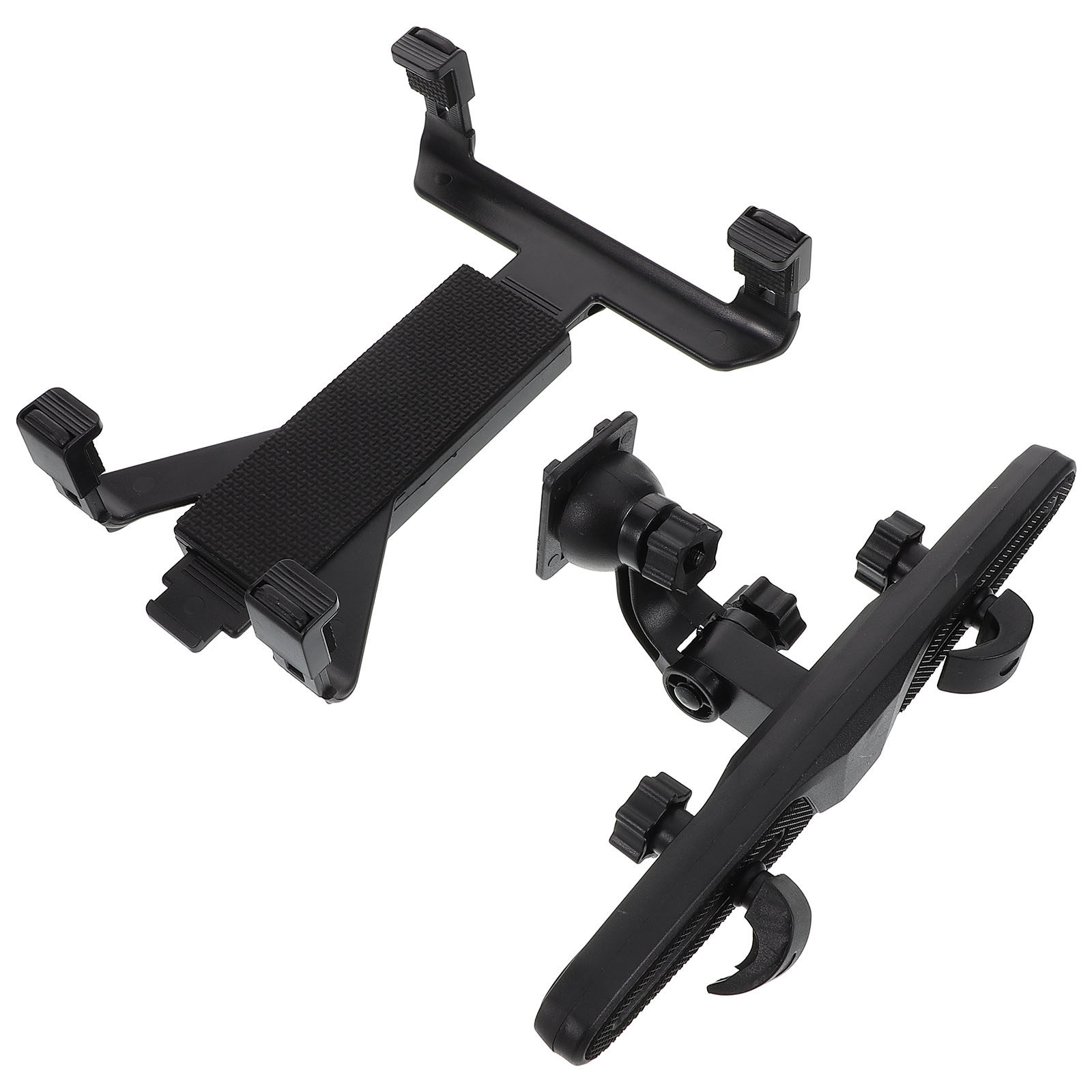 Tablet Car Accessories - Car Headrest Holder Tablet Rotatable Stable