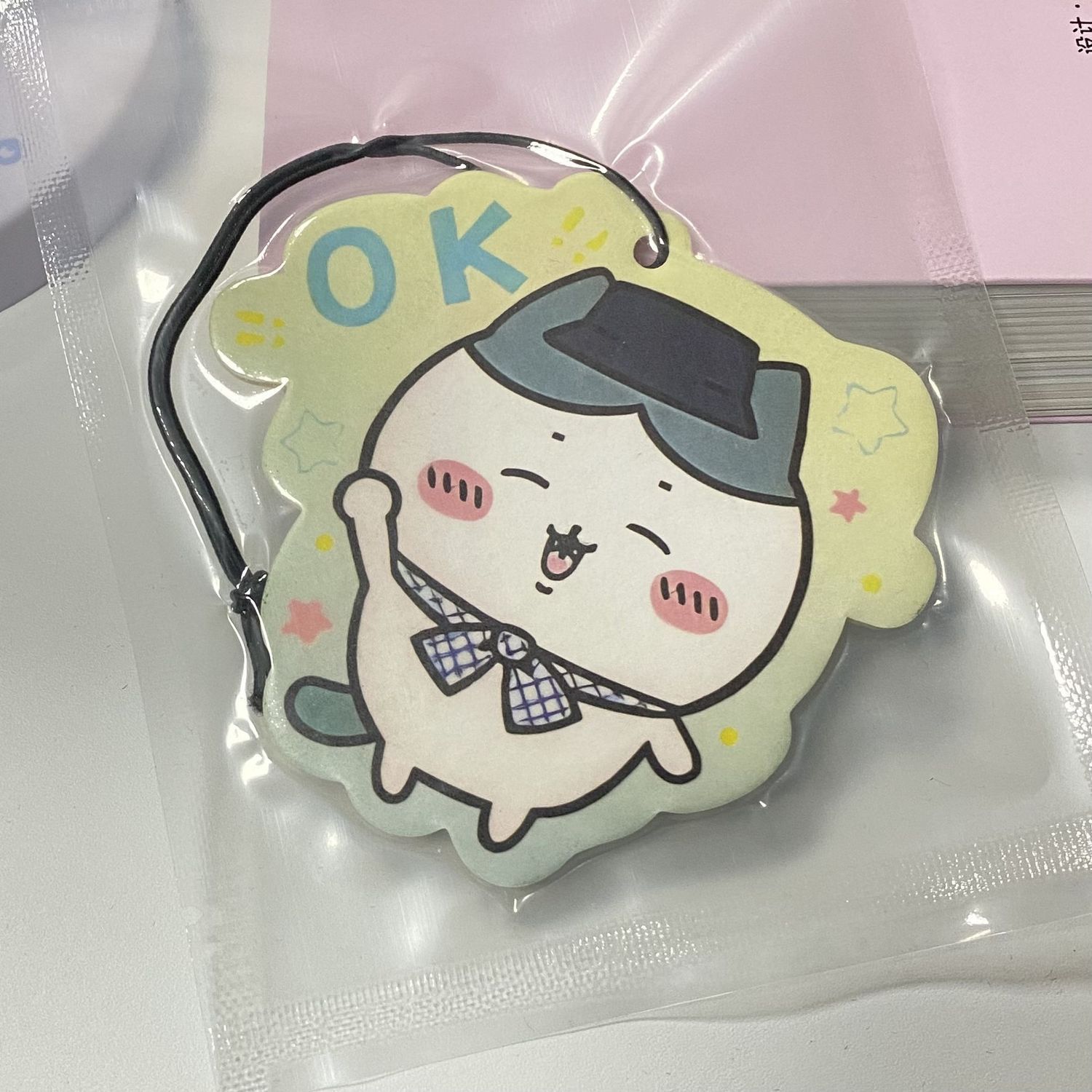 Tablet Car Accessories - Chiikawa,Hachiware,Usagi Cute Car Air Freshener Hanging