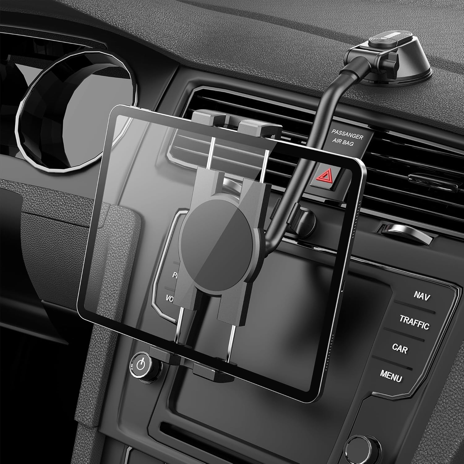 Tablet Accessories Must Have - Adjustment Car Tablets Mount Dashboard Windshield
