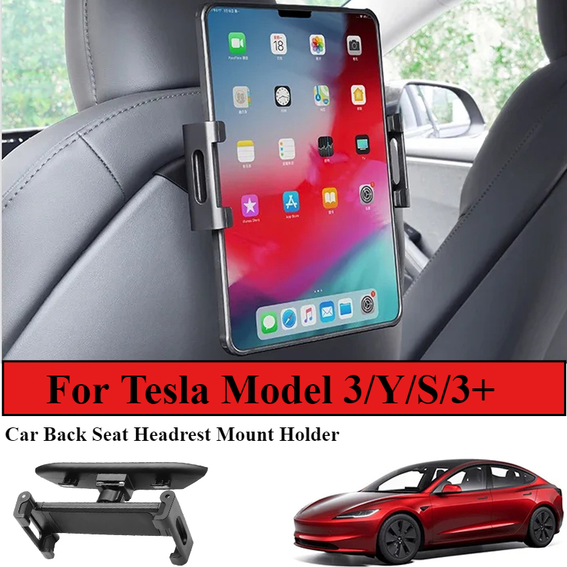 Tablet Car Accessories - Car Back Seat Headrest Mount Holder