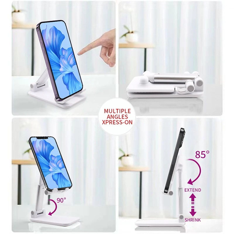 Desktop Phone Holder Stand Tab - Tablet Holder Accessories ulasan dan harga