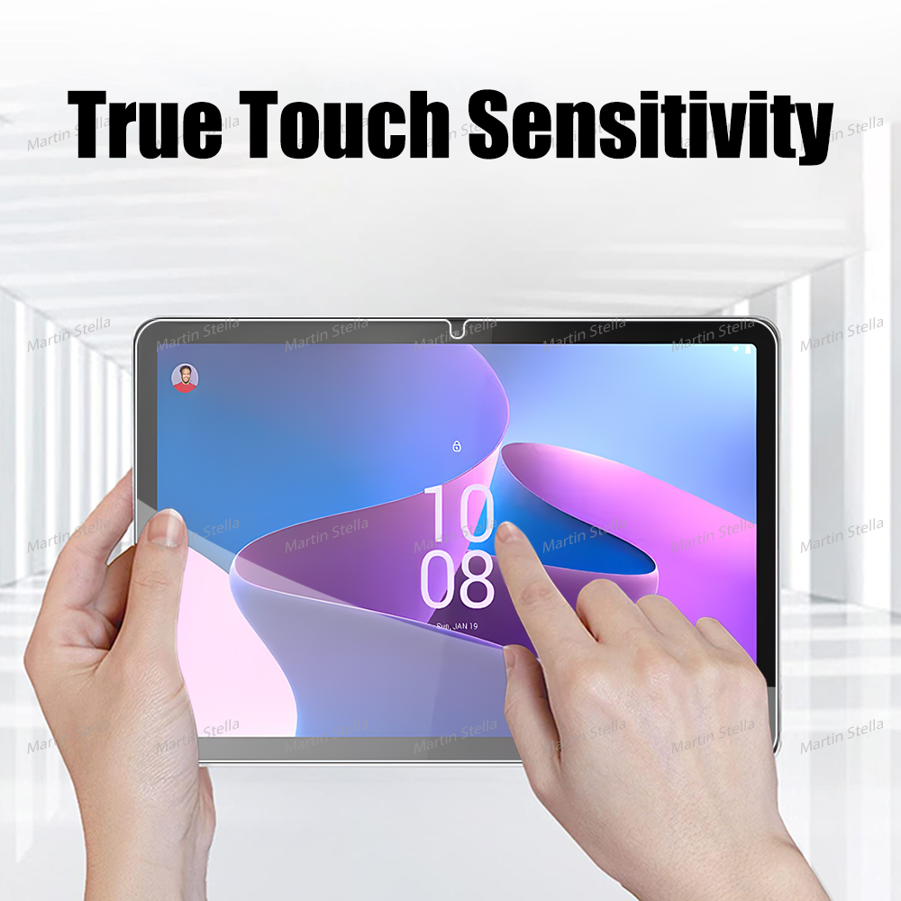 2PCS Screen Protector Tempered - Lenovo Tablet Keyboard Accessories ulasan dan harga