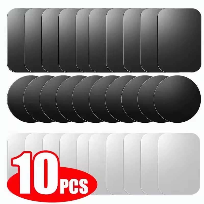 5/10pcs Magnetic Metal Plate D - Tablet Holder Accessories ulasan dan harga