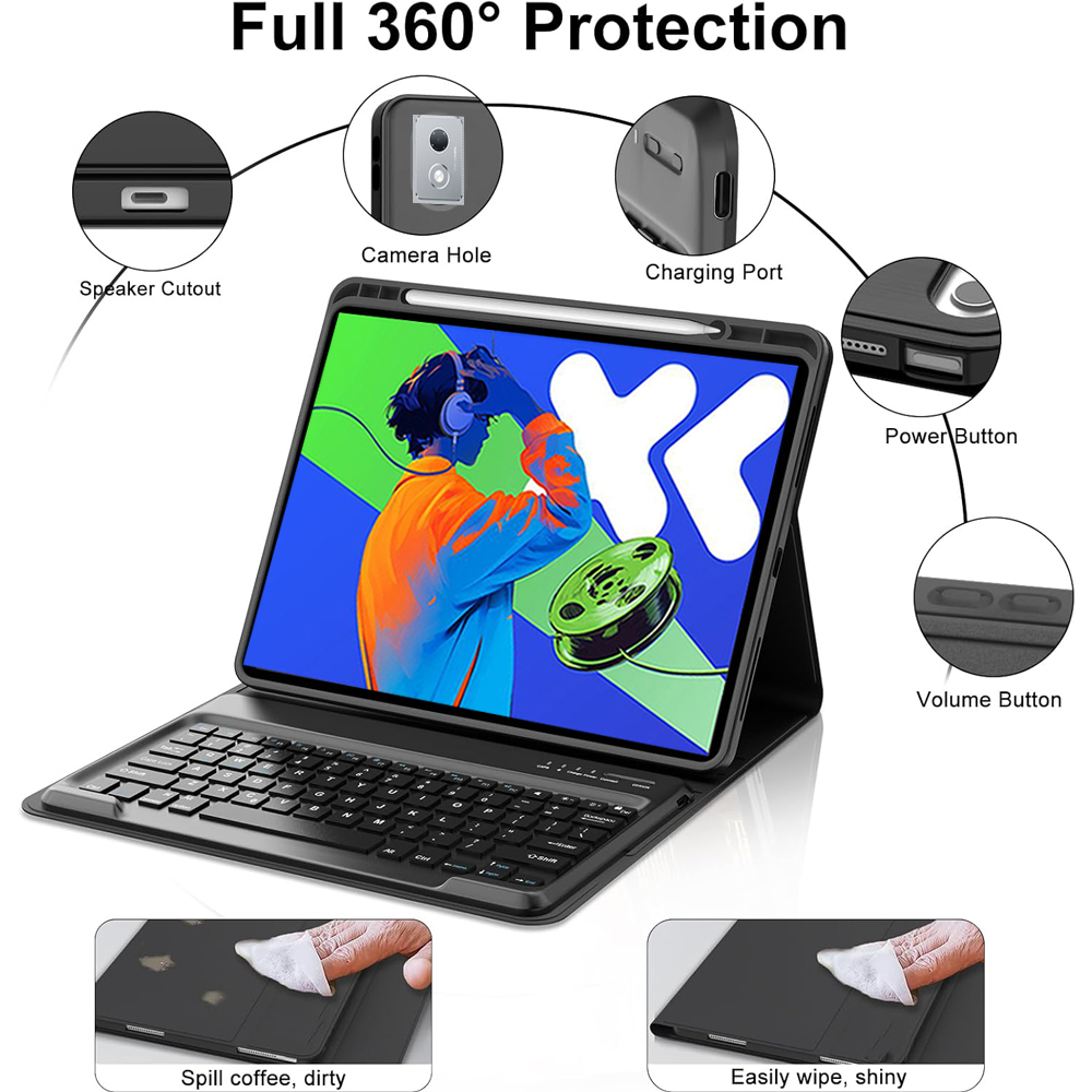 Case for Lenovo Xiaoxin Pad Pr - Tablet Accessories Lenovo ulasan dan harga