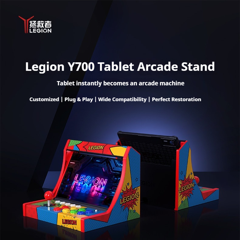 Lenovo Legion Arcade Dock for  - Tablet Accessories Lenovo ulasan dan harga