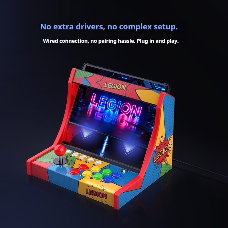 Lenovo Legion Arcade Dock for  - Tablet Accessories Lenovo ulasan dan harga