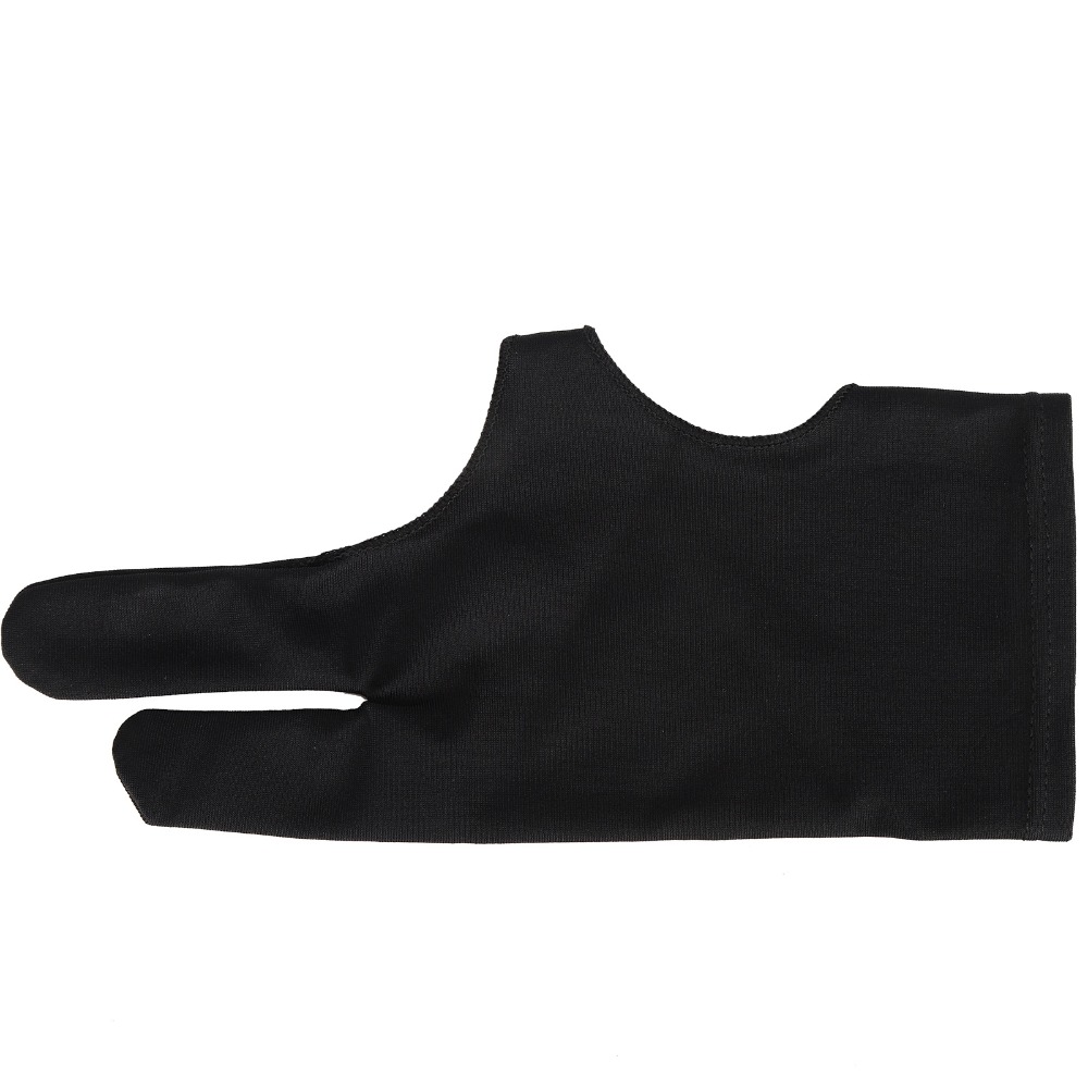 2pcs Durable Two-Finger Design - Drawing Glove Artist ulasan dan harga