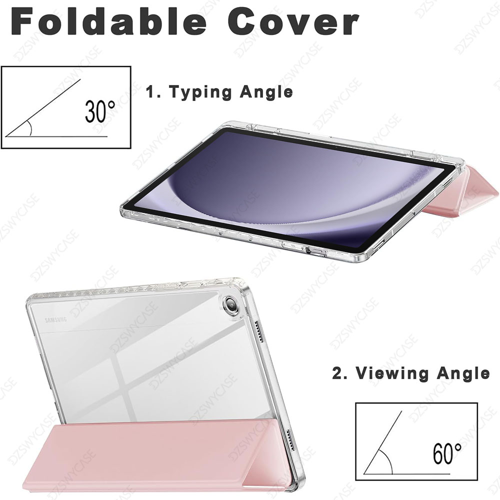 Case for Samsung Galaxy Tab A1 - Tablet A9 Accessories ulasan dan harga