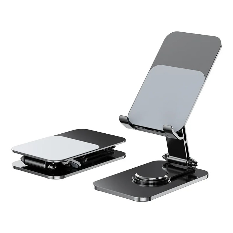 Universal Metal 360° Rotatable - Tablet Holder Accessories ulasan dan harga