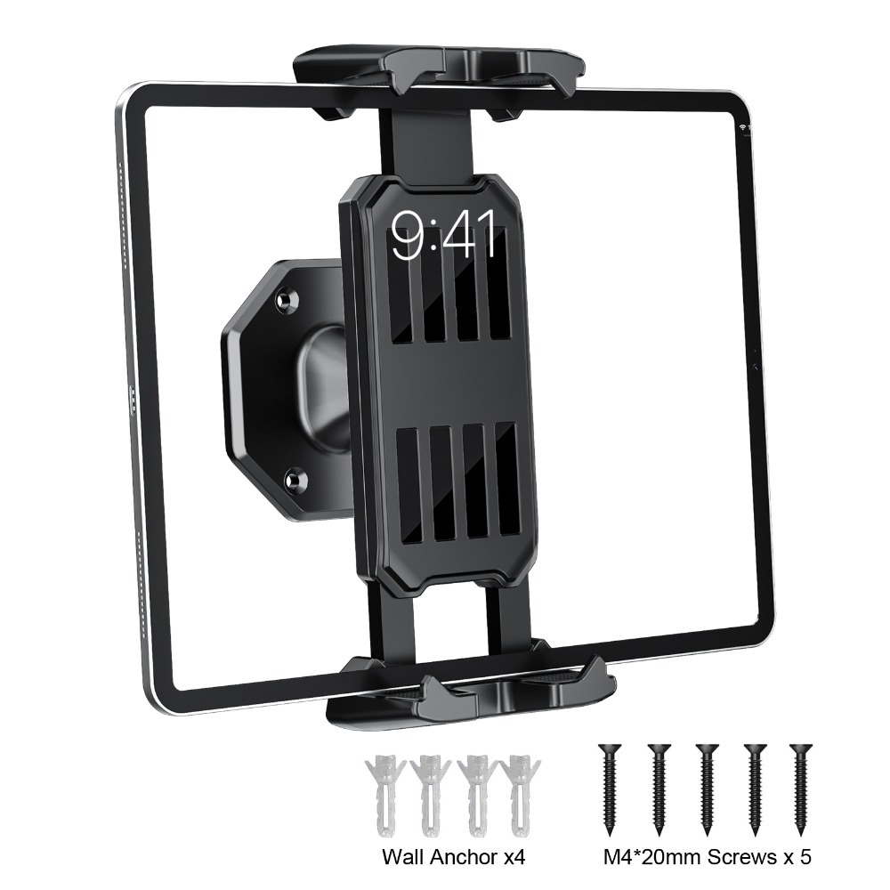 Wall Mount Phone Holder Tablet - Tablet Accessories Must Have ulasan dan harga