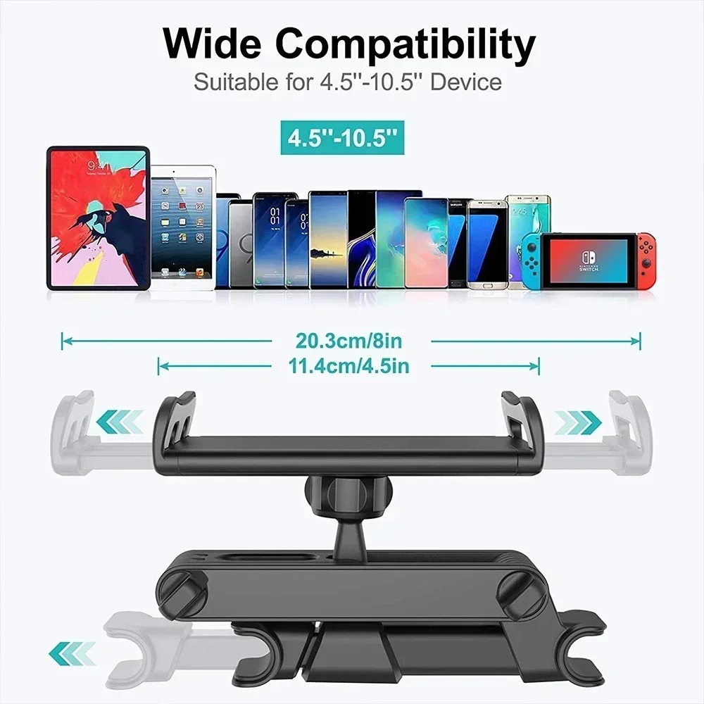 Universal Car Back Seat Headre - Tablet Accessories Must Have ulasan dan harga