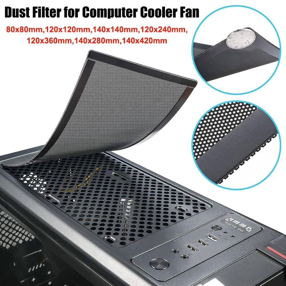 New PVC Dust Filter Cover Magn - Tablet With All Accessories ulasan dan harga