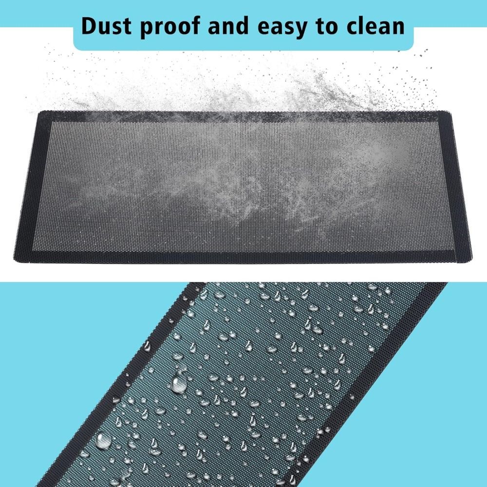 New PVC Dust Filter Cover Magn - Tablet With All Accessories ulasan dan harga