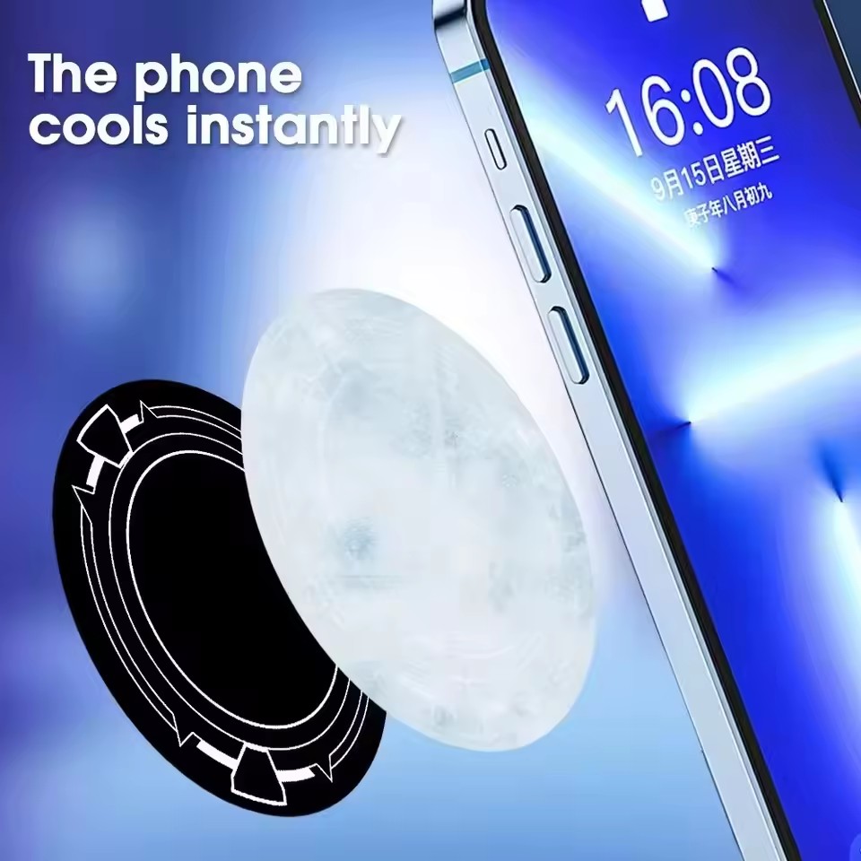 60mm Metal Plate Ring for Mags - Tablet Car Accessories ulasan dan harga