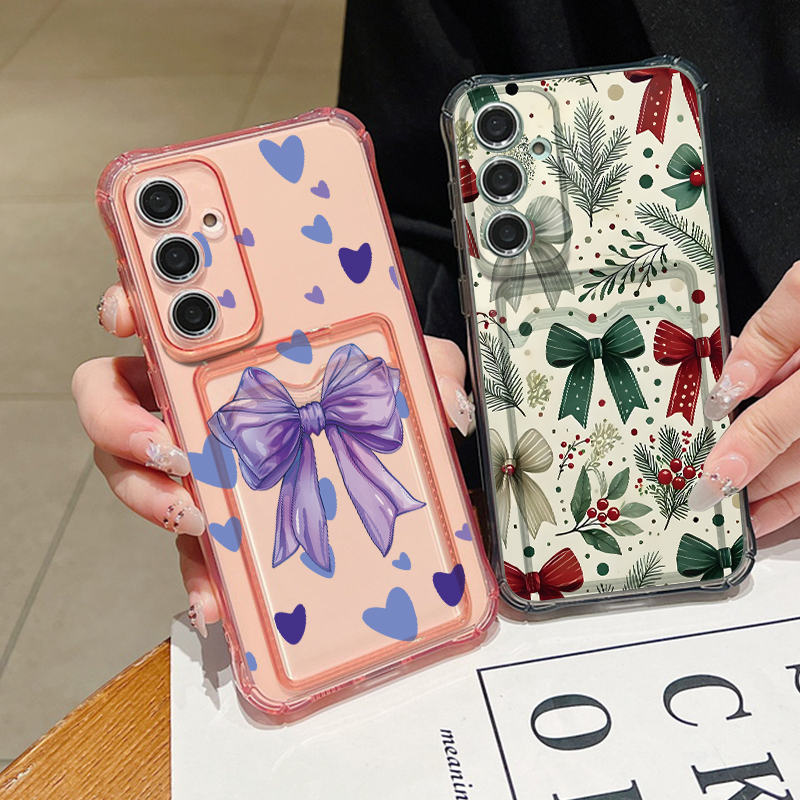 Card Pocket Phone Case For Sam - Samsung Galaxy S25 ulasan dan harga