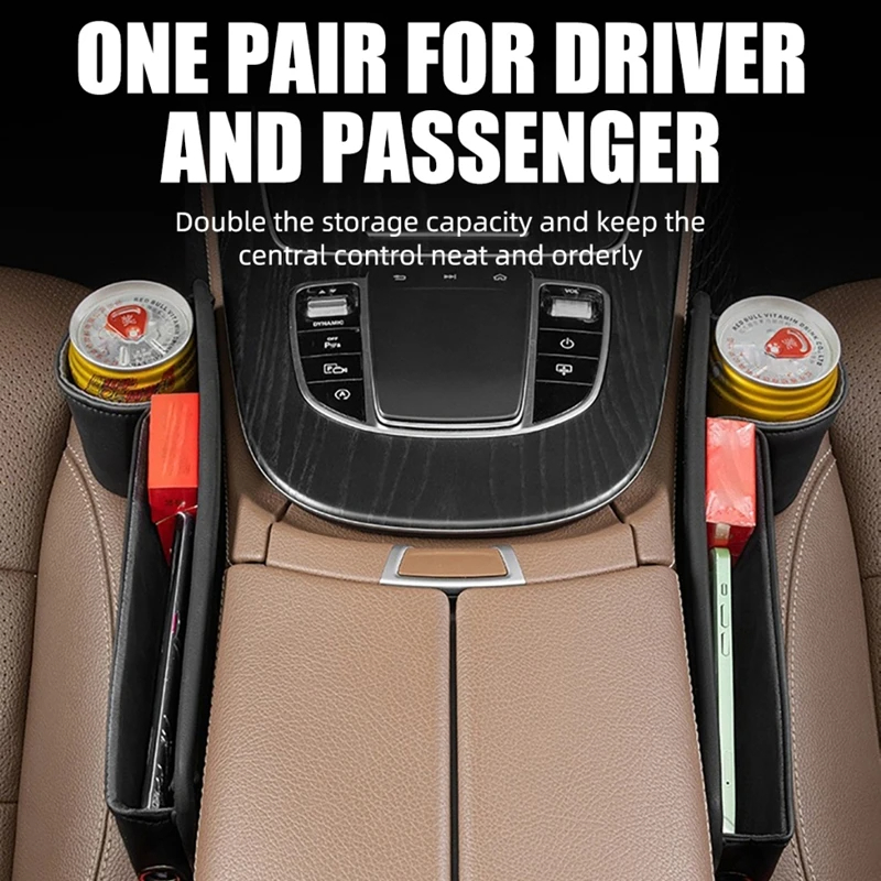 Car Seat Gap Organizer Storage - Tablet Car Accessories ulasan dan harga