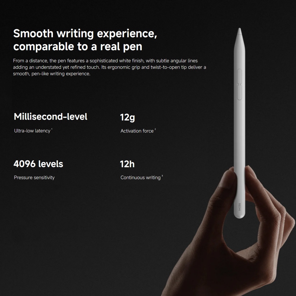 Xiaomi Redmi Smart Pen 1S For  - Tablet Accessories For Kids ulasan dan harga