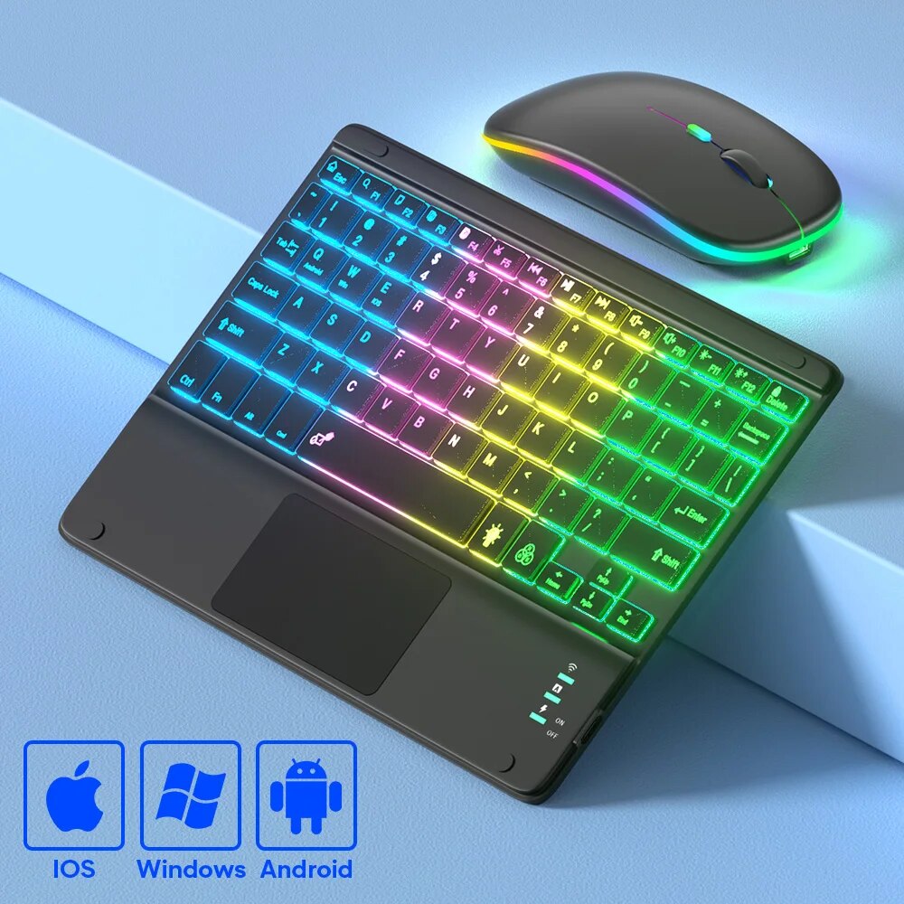 For iPad Keyboard Tablet Phone - Accessories For Android Tablet ulasan dan harga