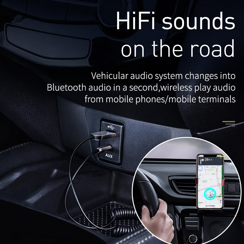 Baseus Bluetooth Transmitter W - Accessories For Android Tablet ulasan dan harga