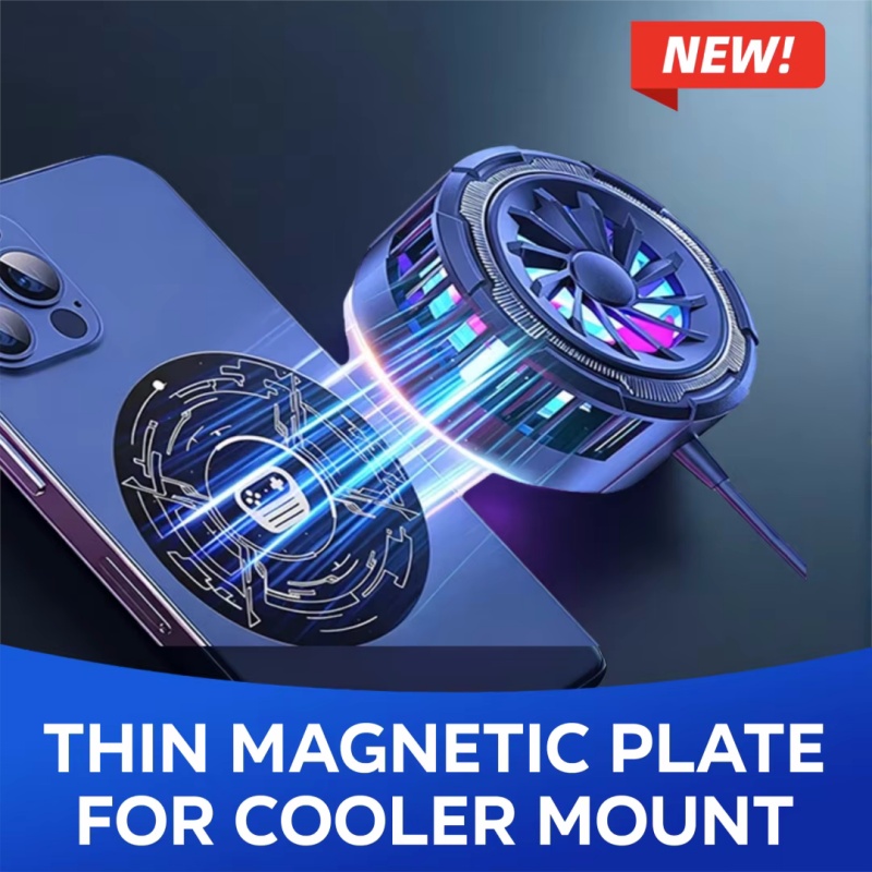 Ultra Thin Magnetic Iron Ring  - Accessories For Android Tablet ulasan dan harga