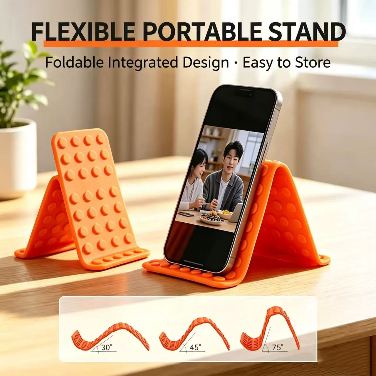Portable Universal Phone Stand - Tablet Holder Accessories ulasan dan harga