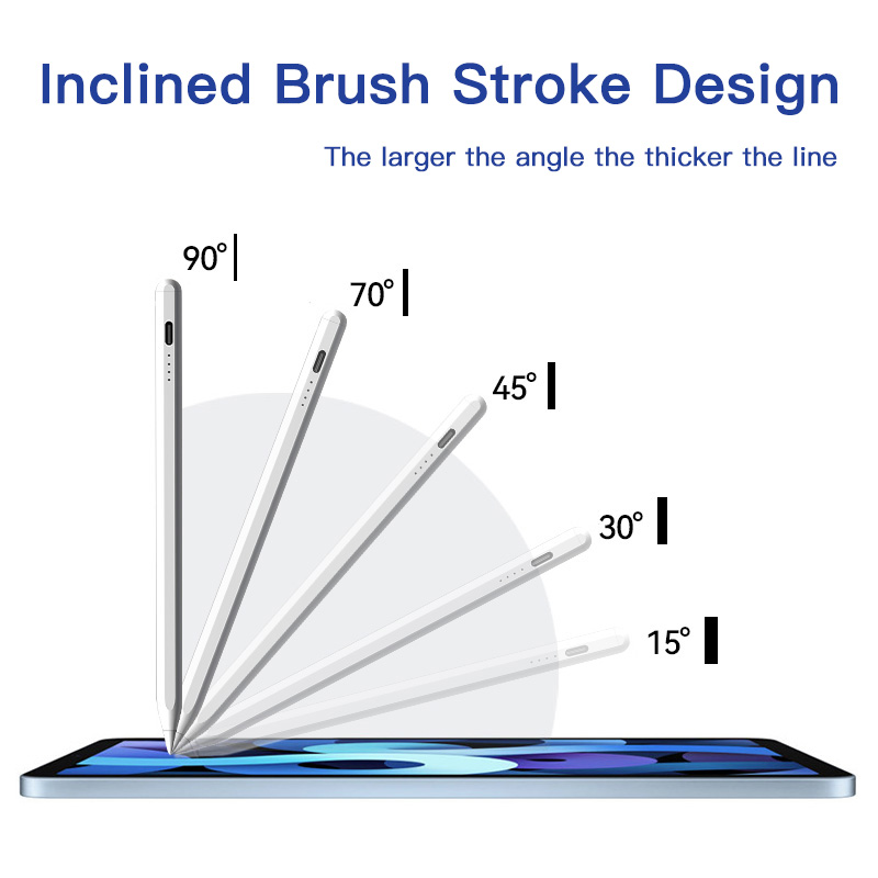 Stylus Pen For Apple Pencil wi - Tablet Accessories For Kids ulasan dan harga