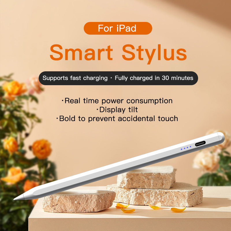 Stylus Pen For Apple Pencil wi - Tablet Accessories For Kids ulasan dan harga