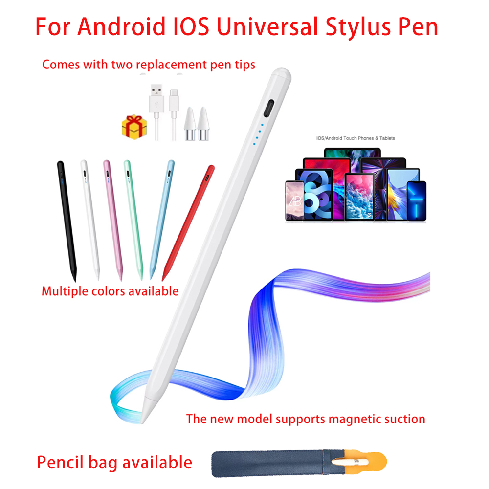 Universal Stylus Pen for Andro - Tablet Accessories For Kids ulasan dan harga