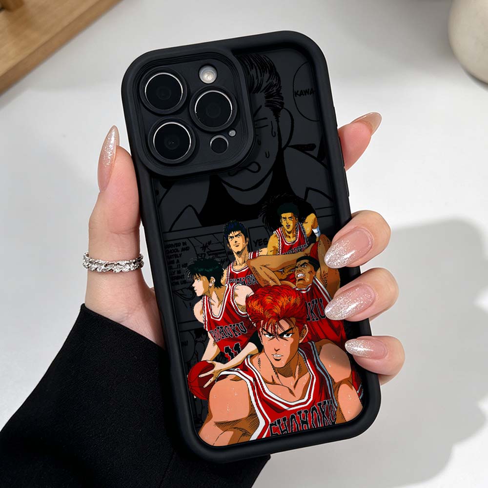 S-Slam Dunk Animation Phone Ca - Apple Iphone 15 ulasan dan harga