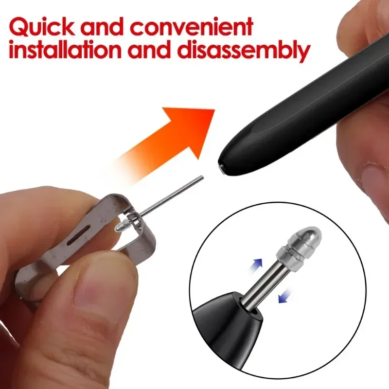 Metal Pen Tips for Samsung Gal - Stylus Replacement Tip ulasan dan harga
