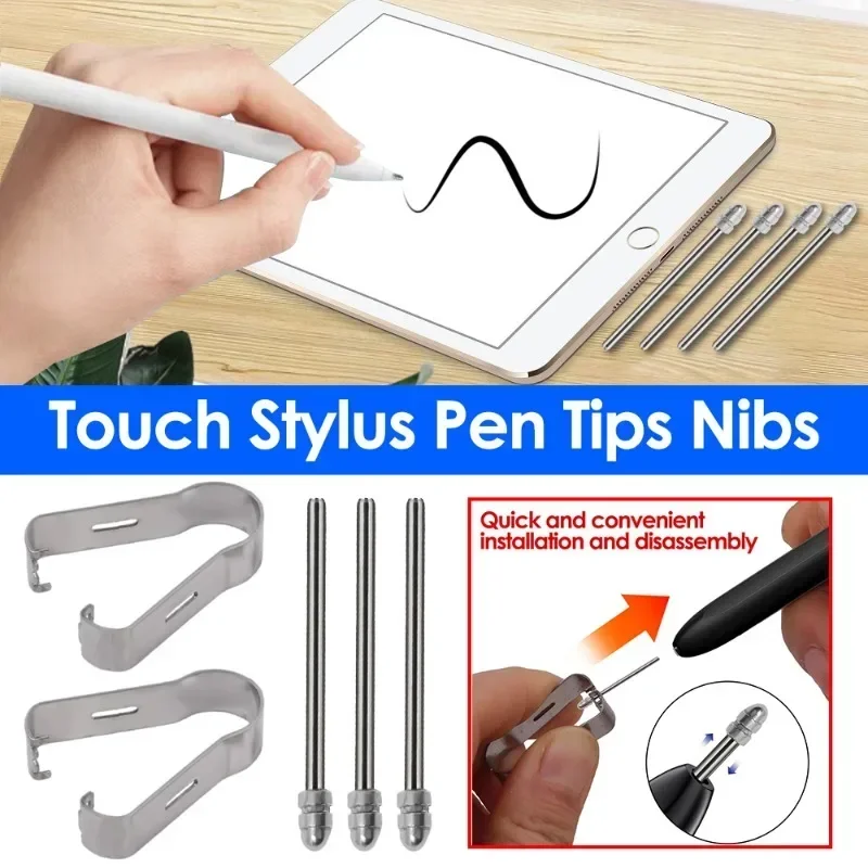 Metal Pen Tips for Samsung Gal - Stylus Replacement Tip ulasan dan harga