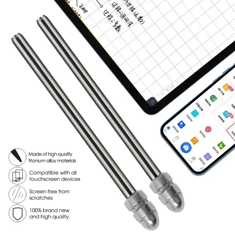 Metal Pen Tips for Samsung Gal - Stylus Replacement Tip ulasan dan harga