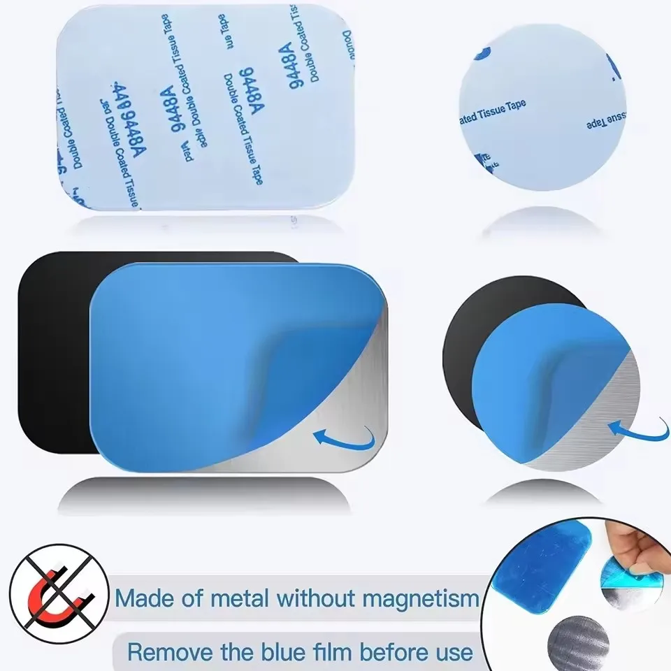 1-10PCS Universal Magnetic Car - Tablet Holder Accessories ulasan dan harga