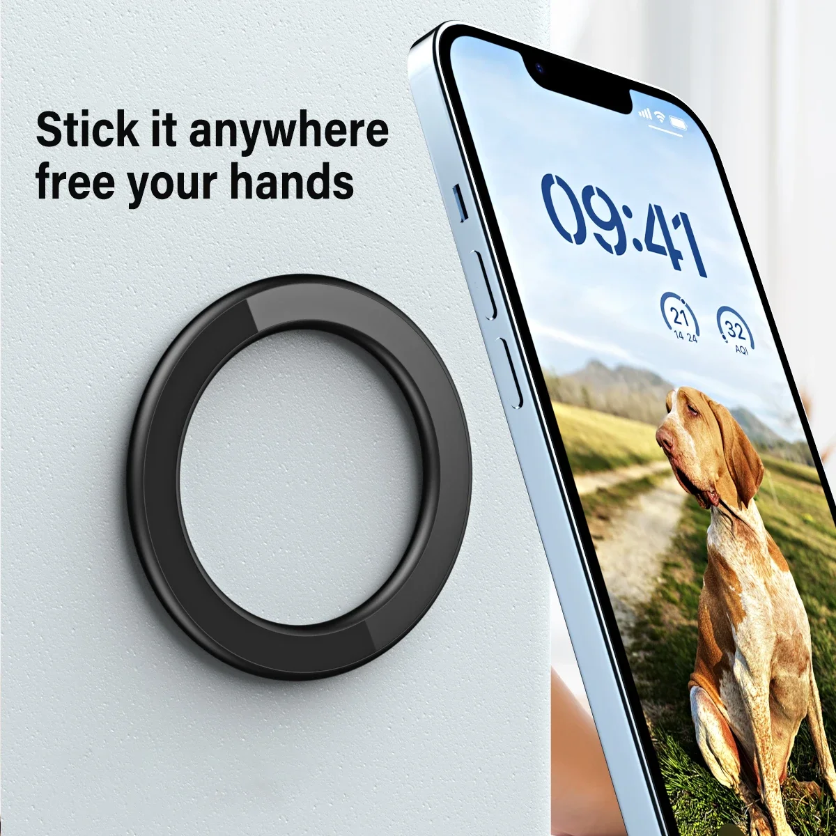 For MagSafe Magnetic Ring Hold - Tablet Holder Accessories ulasan dan harga