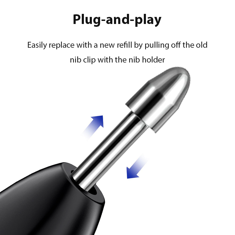 Replaceable Pencil Nib For Sam - Tablet Accessories For Kids ulasan dan harga
