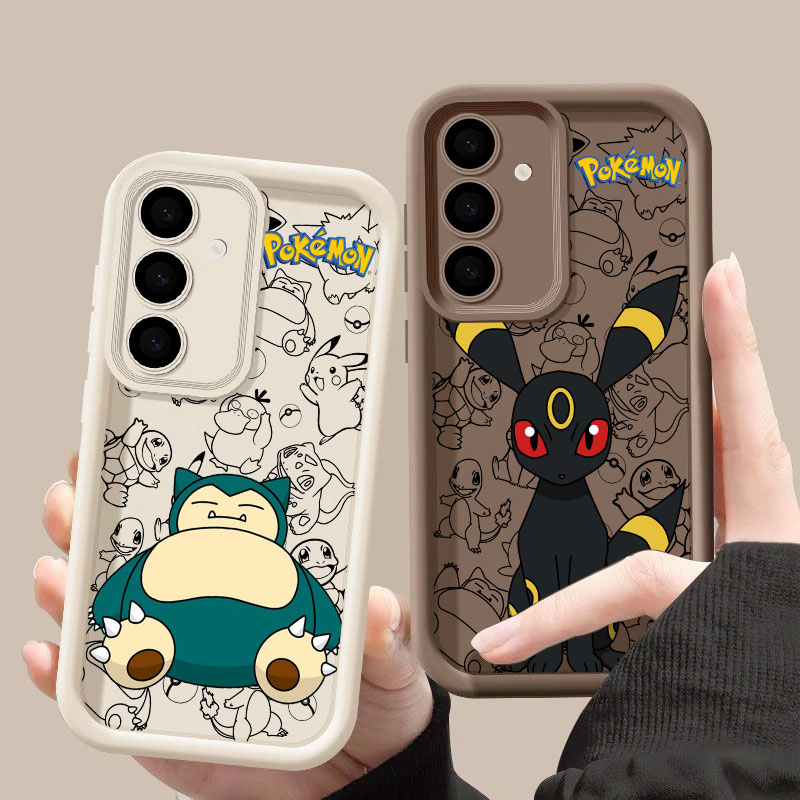 Snorlaxs Umbreons P-Pokemons A - Samsung Galaxy S25 ulasan dan harga