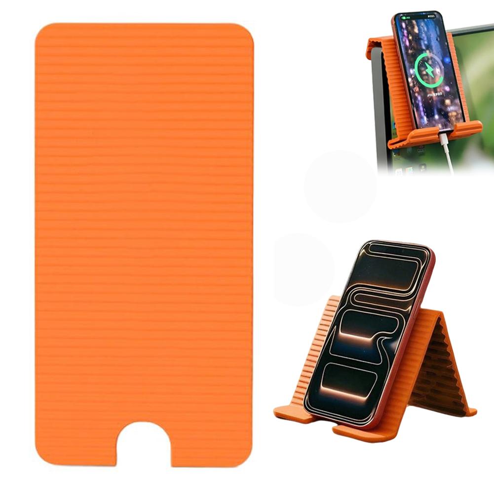 Flexible Foldable Silicone Pho - Tablet Holder Accessories ulasan dan harga