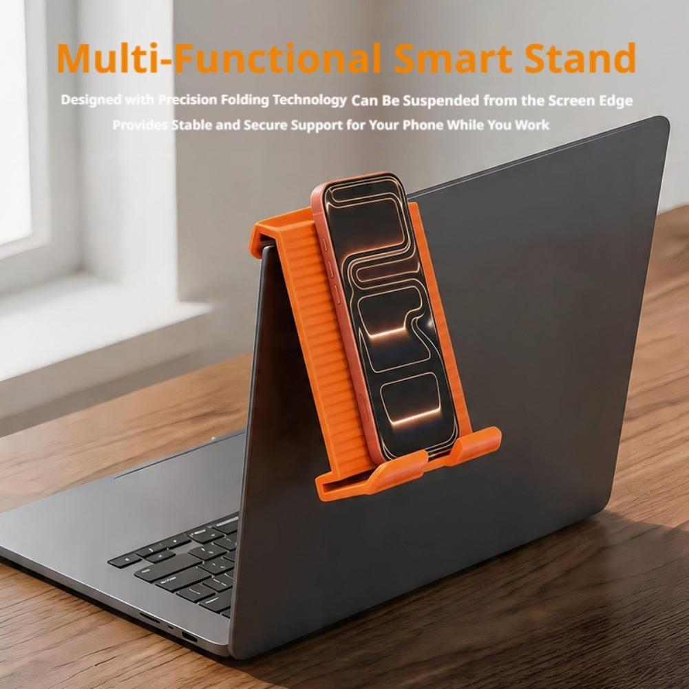 Flexible Foldable Silicone Pho - Tablet Holder Accessories ulasan dan harga