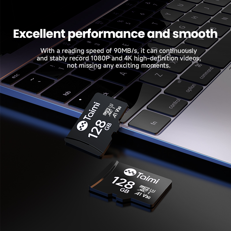 Taimi MicroSD Card C10 Memory  - Microsd Card Tablet ulasan dan harga