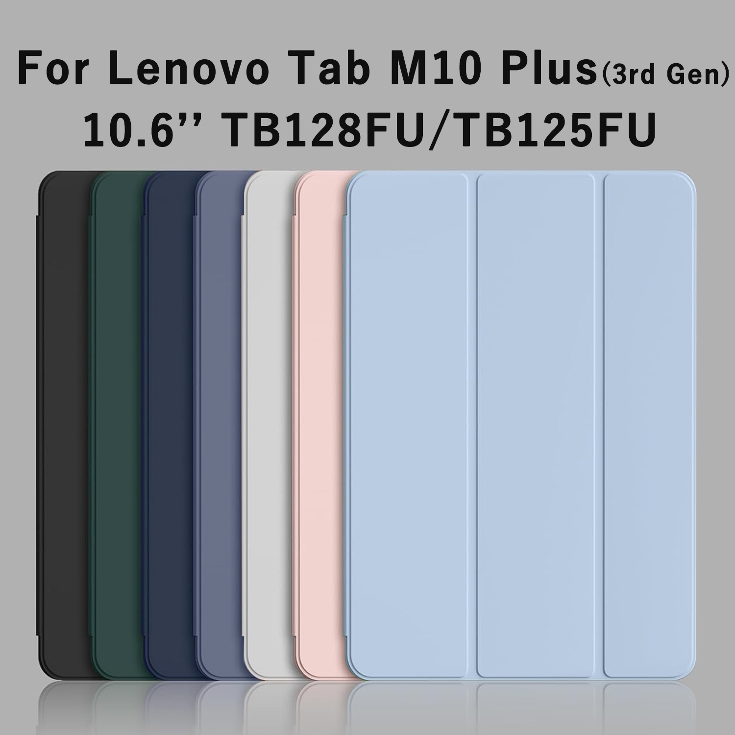 For Lenovo Tab M10 Plus (3rd G - Tablet Accessories Lenovo ulasan dan harga