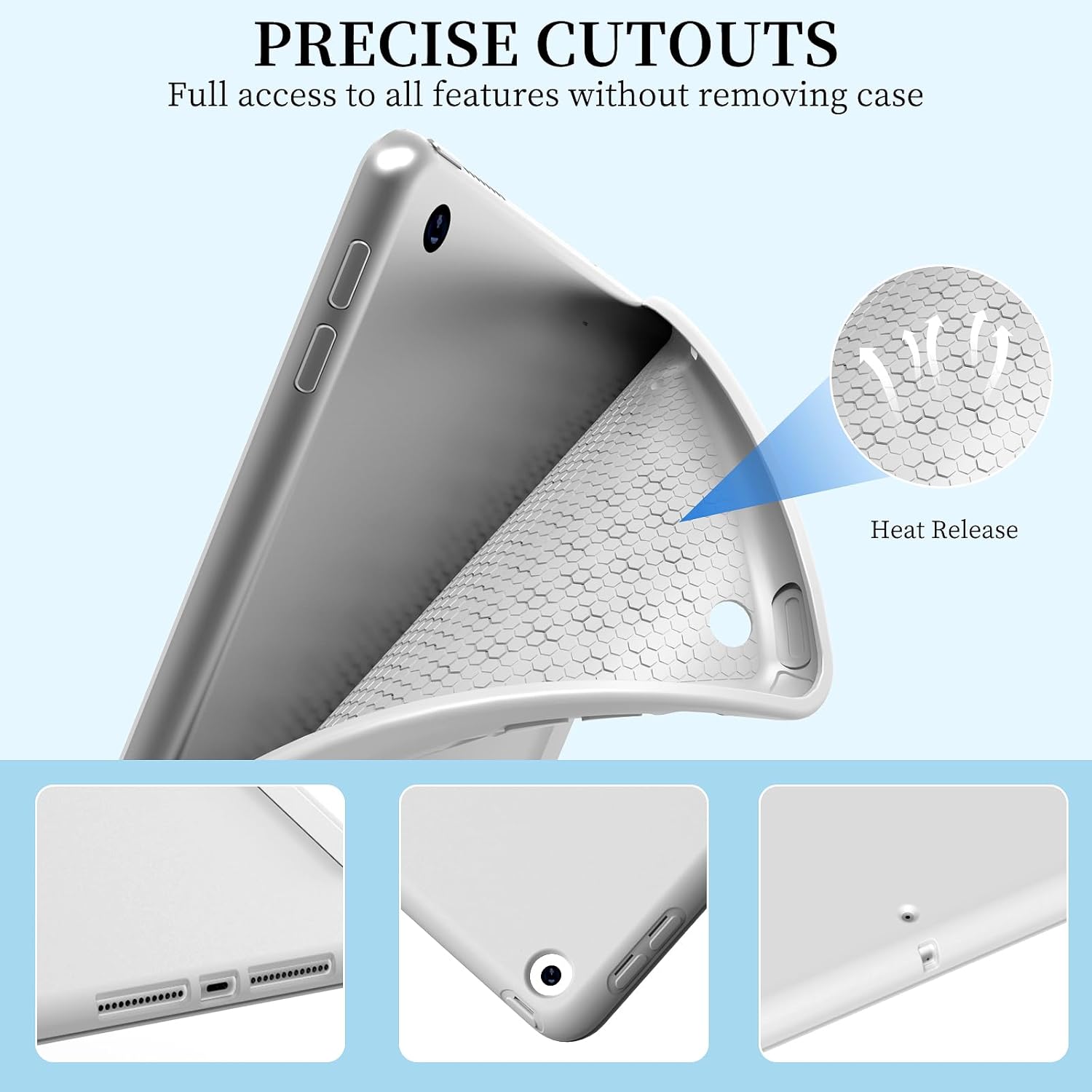 For Lenovo Tab M10 Plus (3rd G - Tablet Accessories Lenovo ulasan dan harga