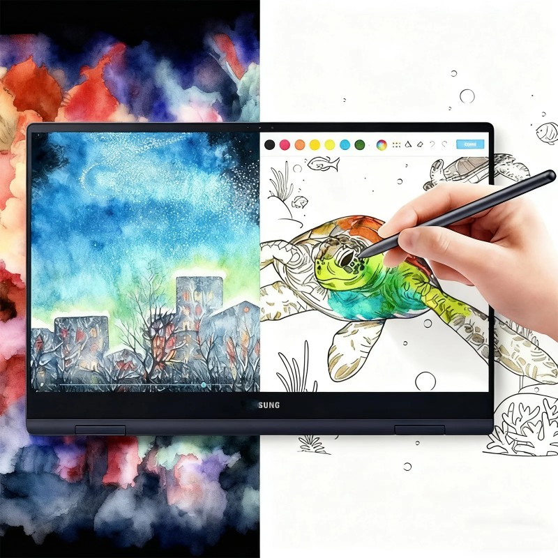 Stylus S Pen For Samsung Table - Tablet Accessories For Kids ulasan dan harga