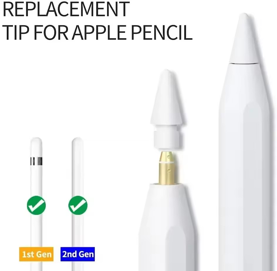 Universal Stylus Pen Tips For  - Stylus Replacement Tip ulasan dan harga